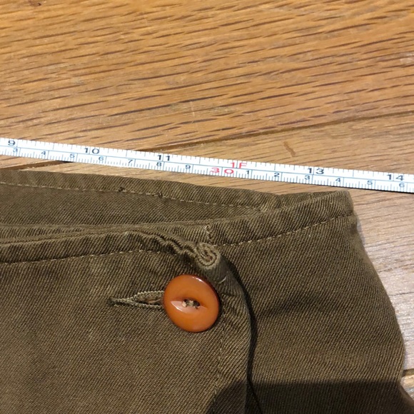 Eddie Bauer, sz8. Brown cotton skirt ⭐️bundle 2/20 skirts-pants OR 30% bundle. - Picture 3 of 6